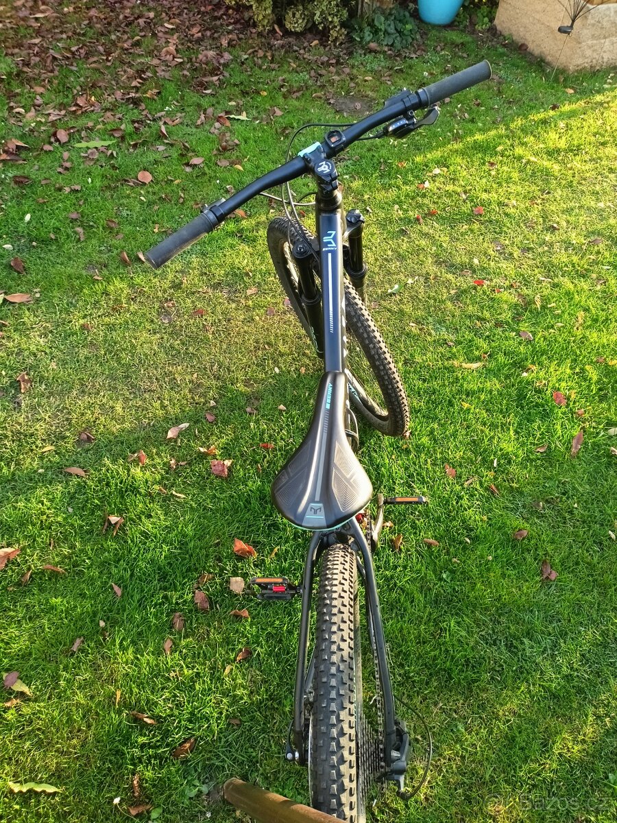 Beany Blaster 27,5 - vzduchová vidlice, v záruce - 2