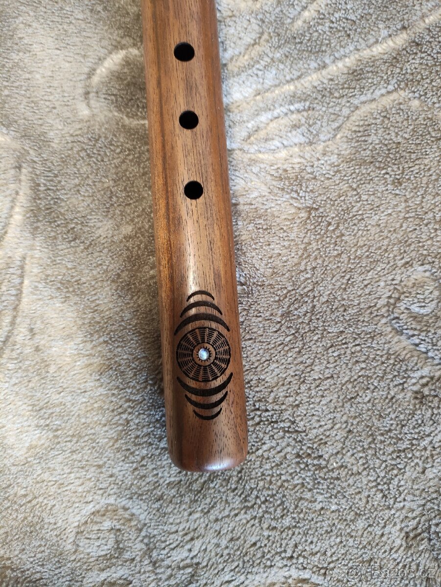 Prodám indiánskou flétnu High Spirits - 2