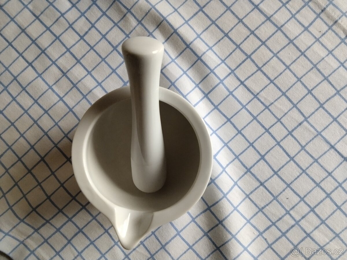 Keramický hmoždíř - 2