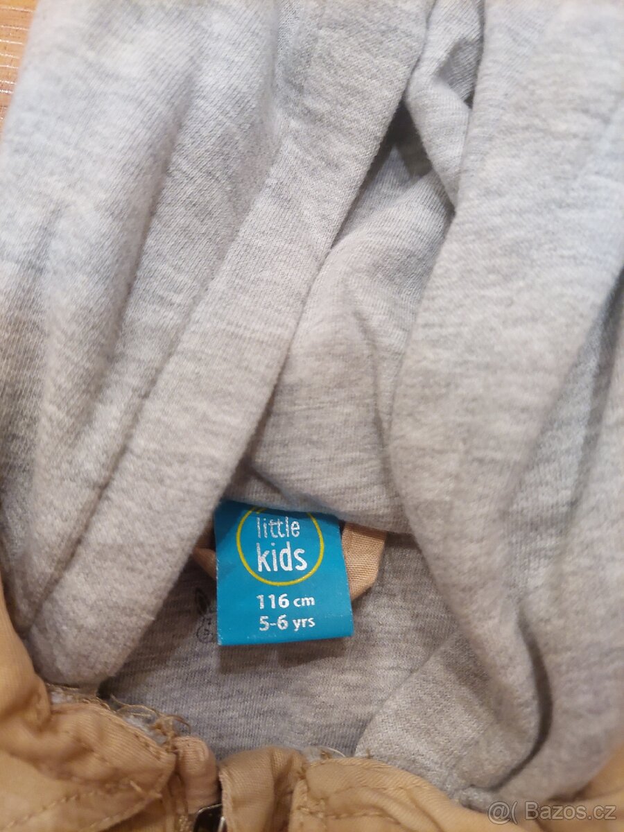 Jarní/podzimní bunda 116 - 2