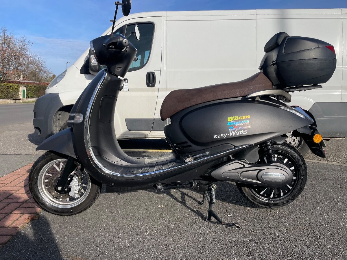 Easy-Watts 5.5kw - 2