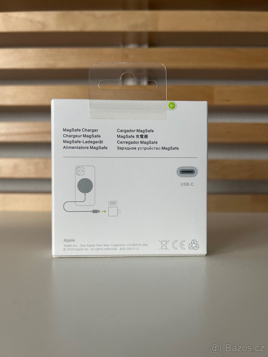 Apple Magsafe nabíjačka 1m - 2