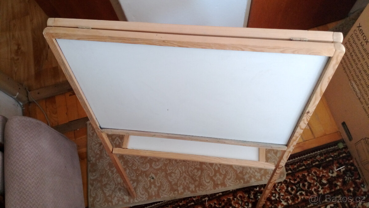 Tabule školní dětská, dvoustranná - 2