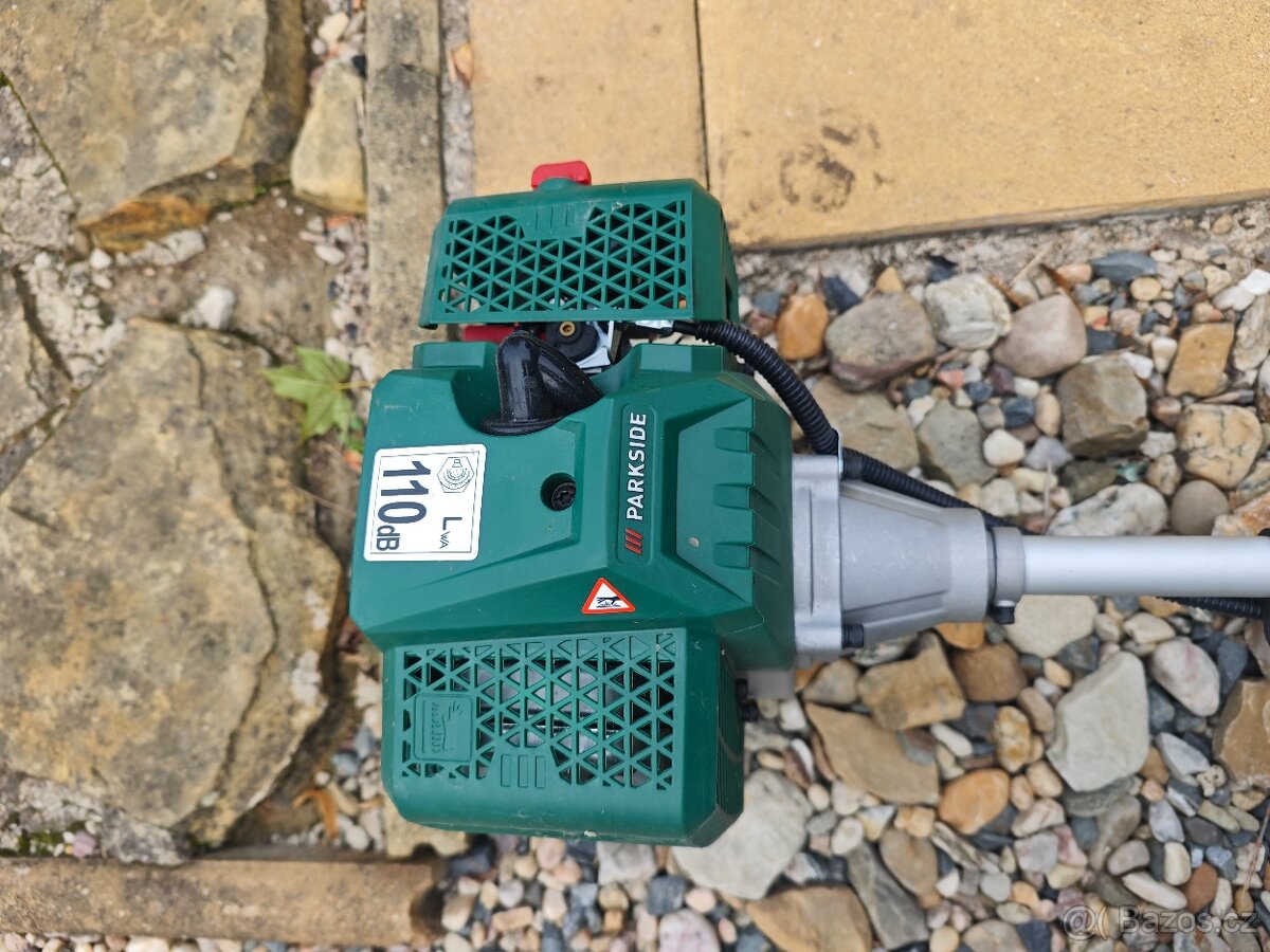 Parkside Benzínová kosa , křovinořez - 2