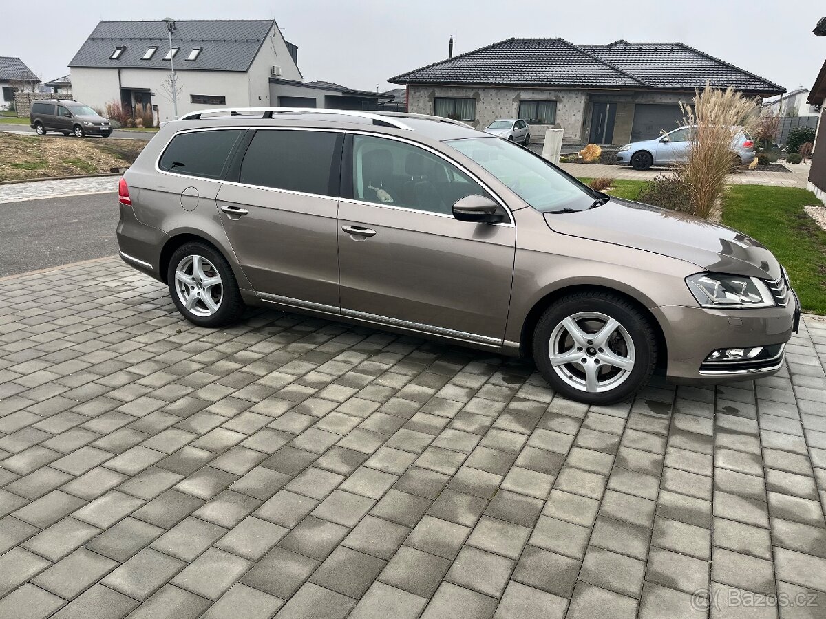 VW Passat B7 2.0 Tdi s DSG - 2