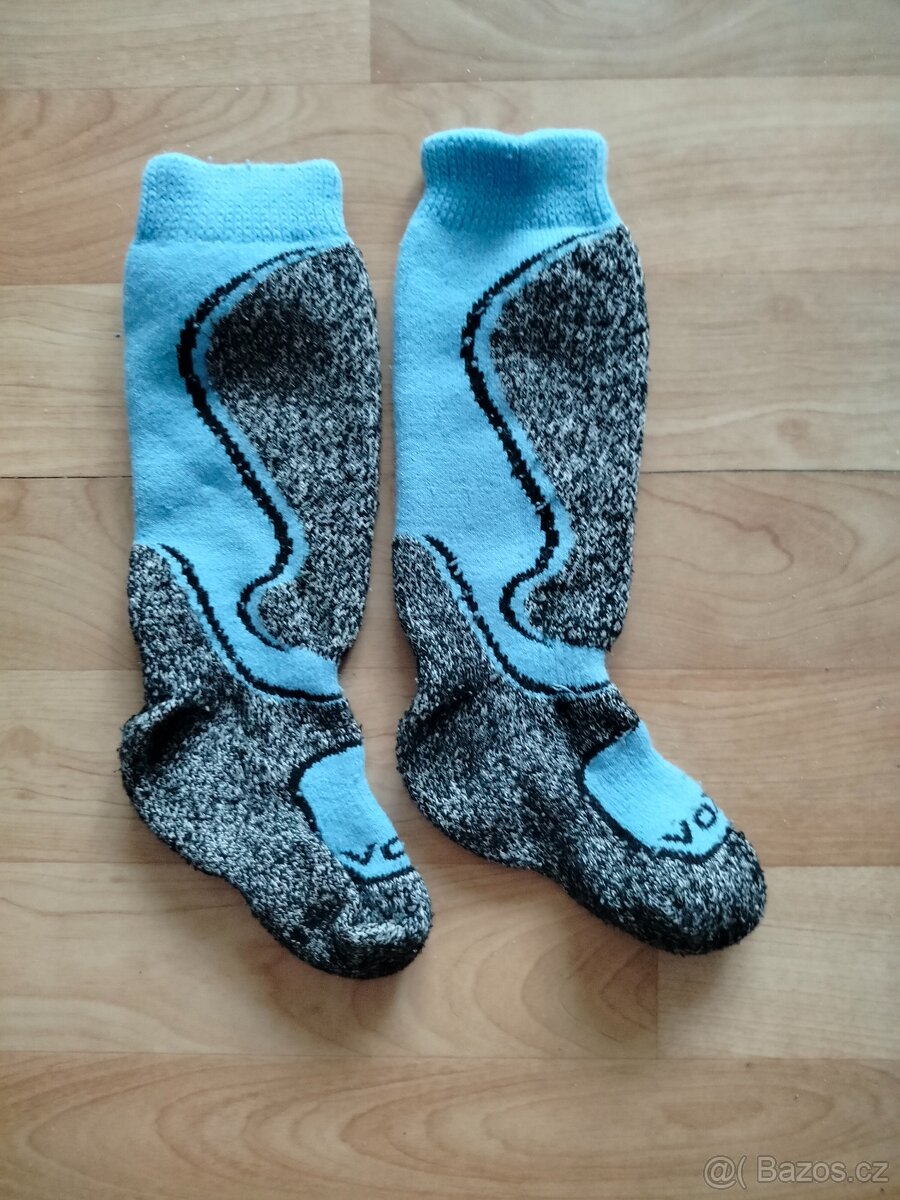 Dětské zimní podkolenky Voxx, vel. 24 - 2