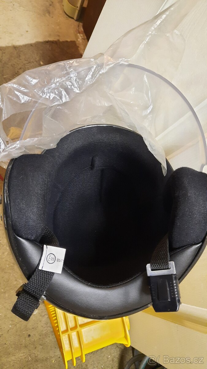 Tornado- otevřená přilba vel .56-57 - 2