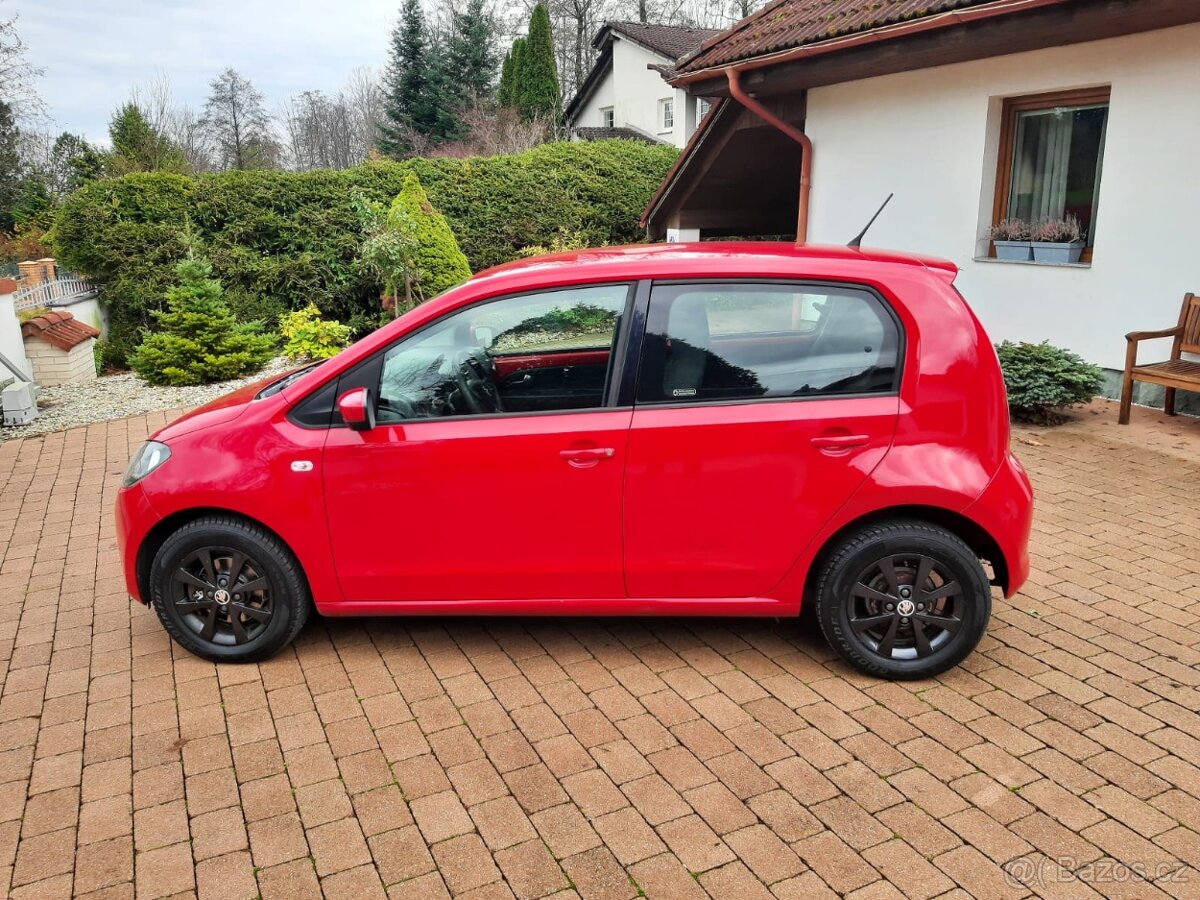 Škoda Citigo 1.0MPI, 2013, 106tkm, ALU - 2