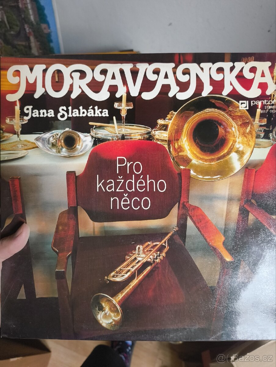 Gramofonové desky 5 - 2