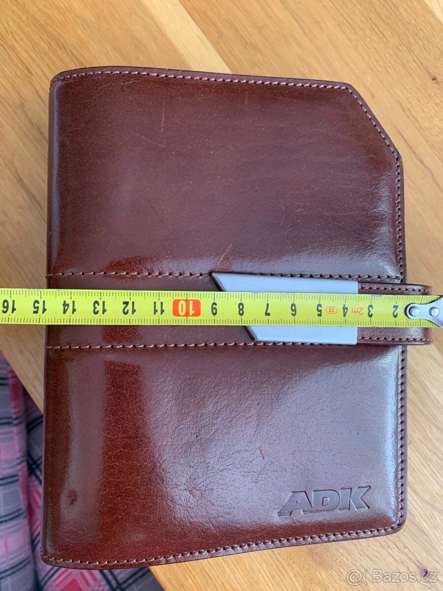 Luxusní pořadač na diář- ADK - 2