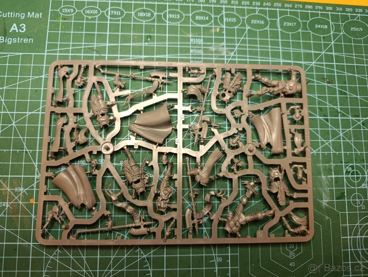 Warhammer Age of Sigmar Stormcast eternals - 2