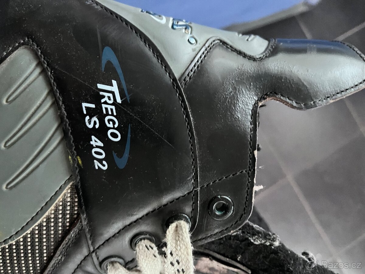 Pánské kední brusle Botas+Tuik nože vel. 43-44 - 2