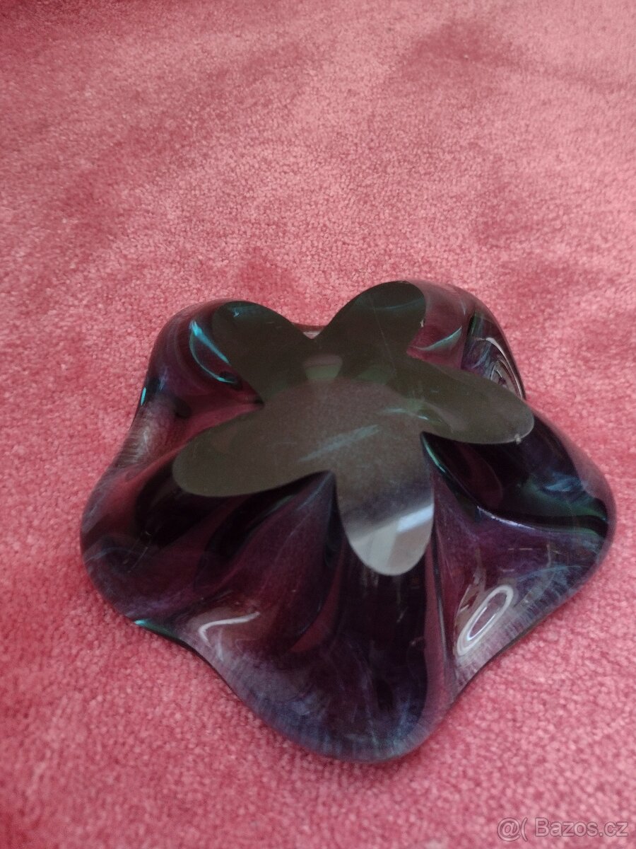 POPELNÍK HUTNÍ SKLO - 2