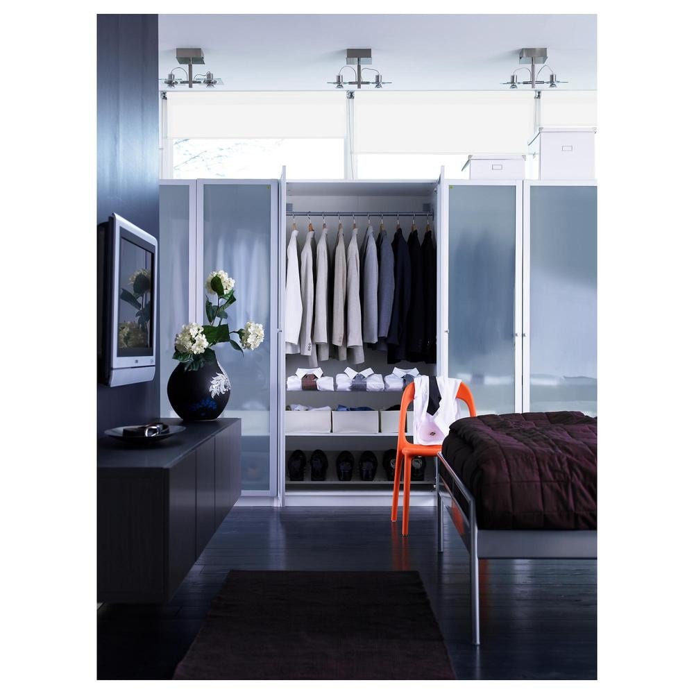 IKEA Fuga Stropní / nástěnné svítidlo 5ks - 2