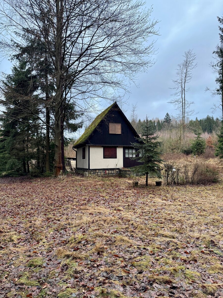 Chata na pronájem - 2
