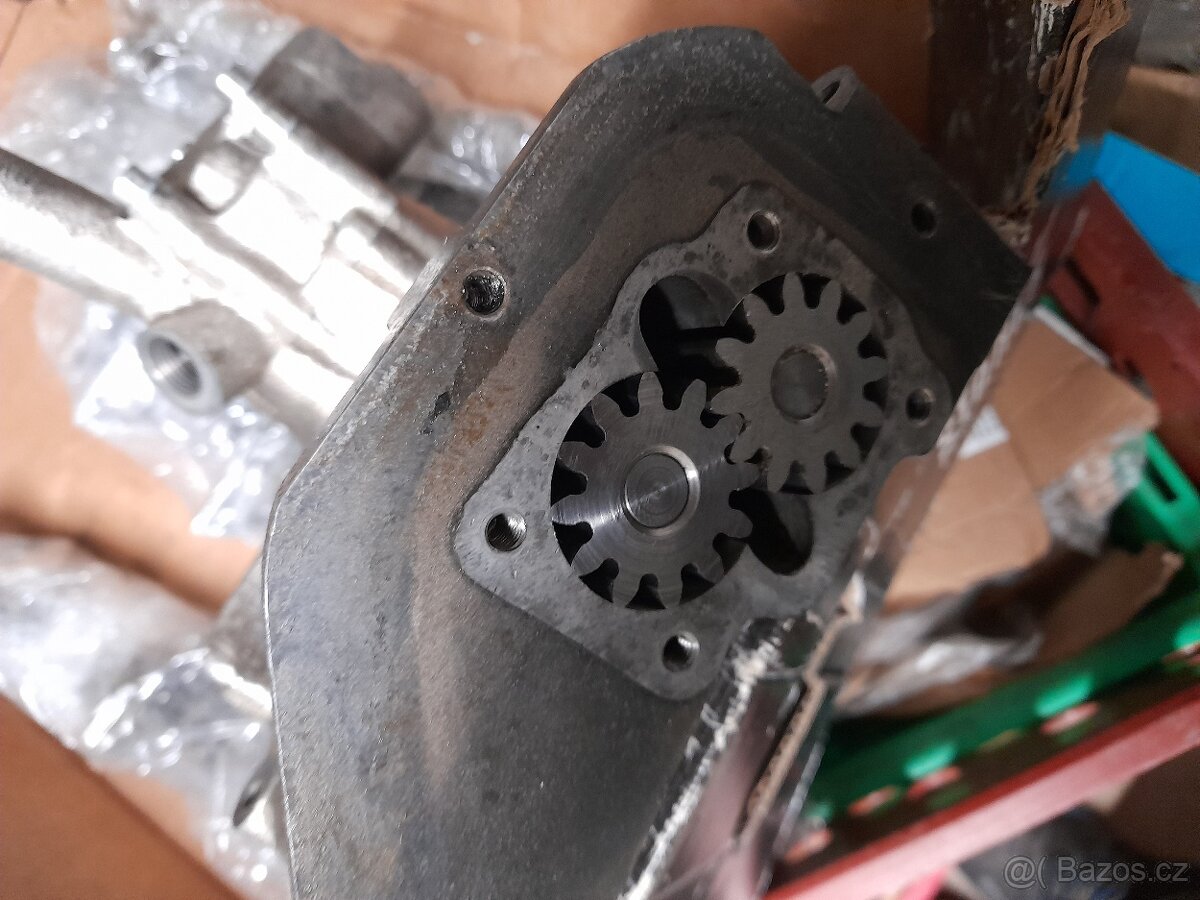 Škoda 130rs suchý karter - 2