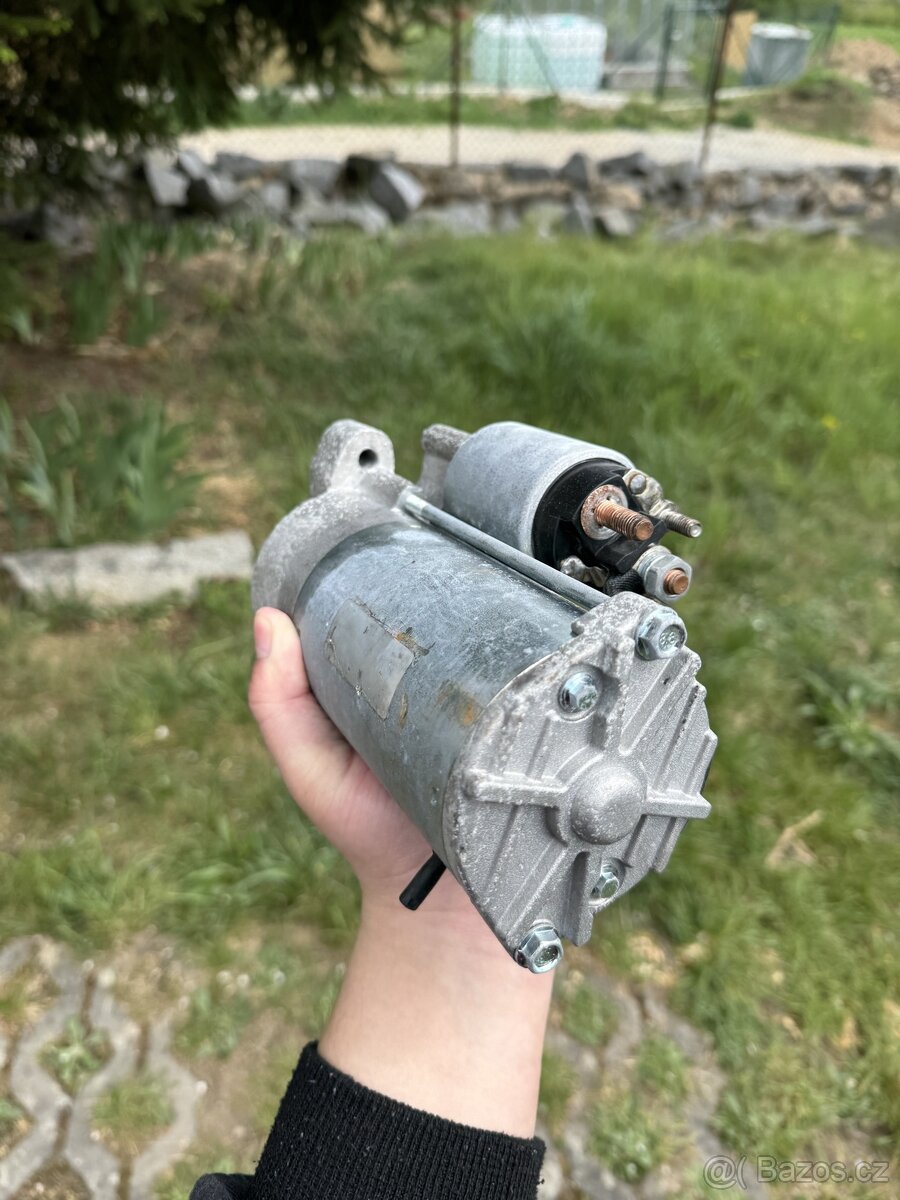 Startér Ford 2.2 TDCi - 2