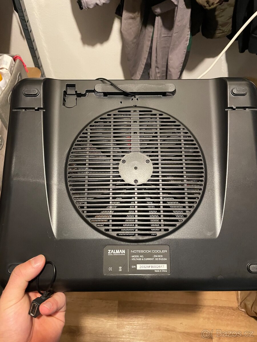 Chladicí podložka ZELMAN - 2