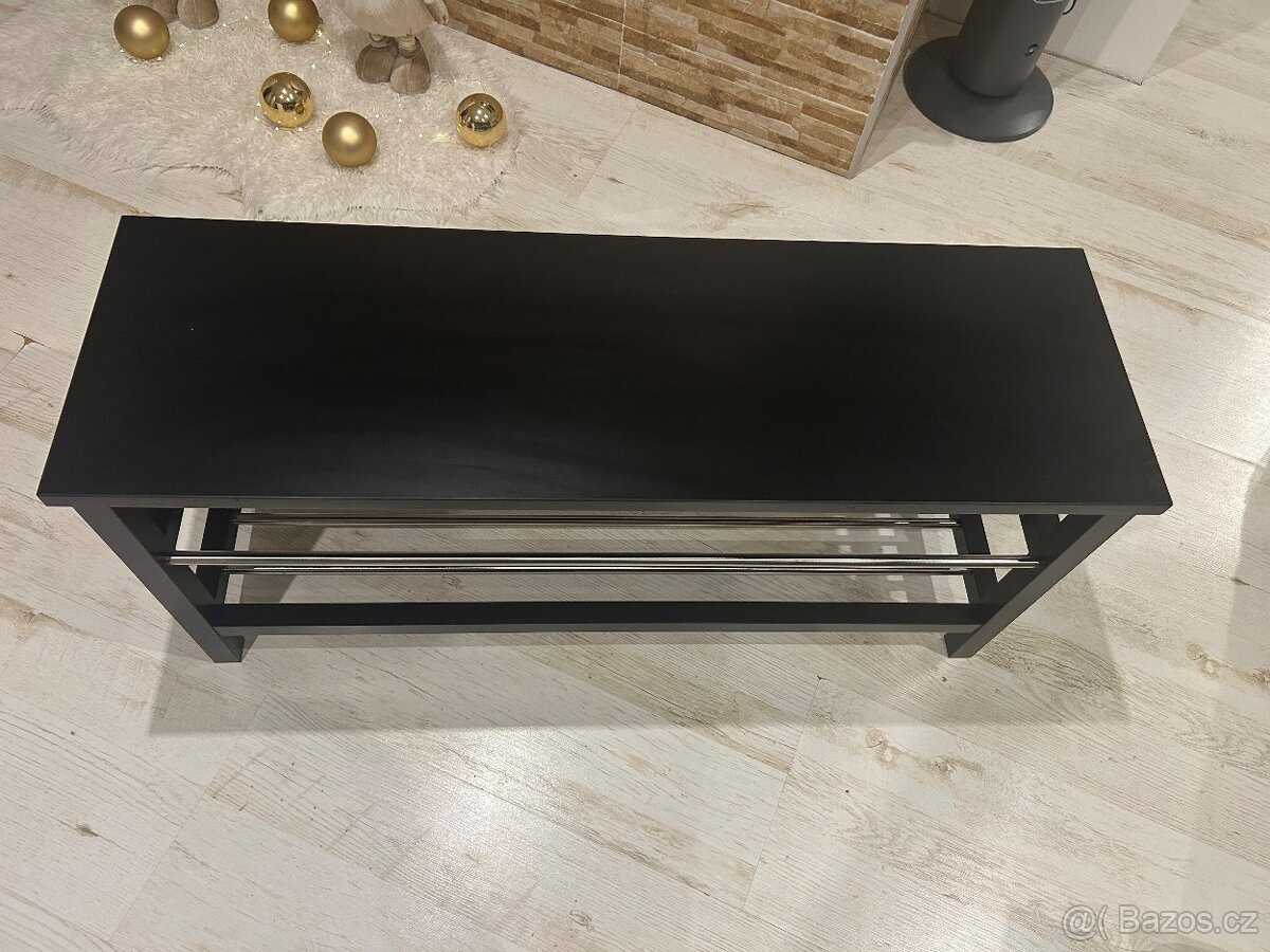Lavice s botníkem IKEA - TJUSIG - 2