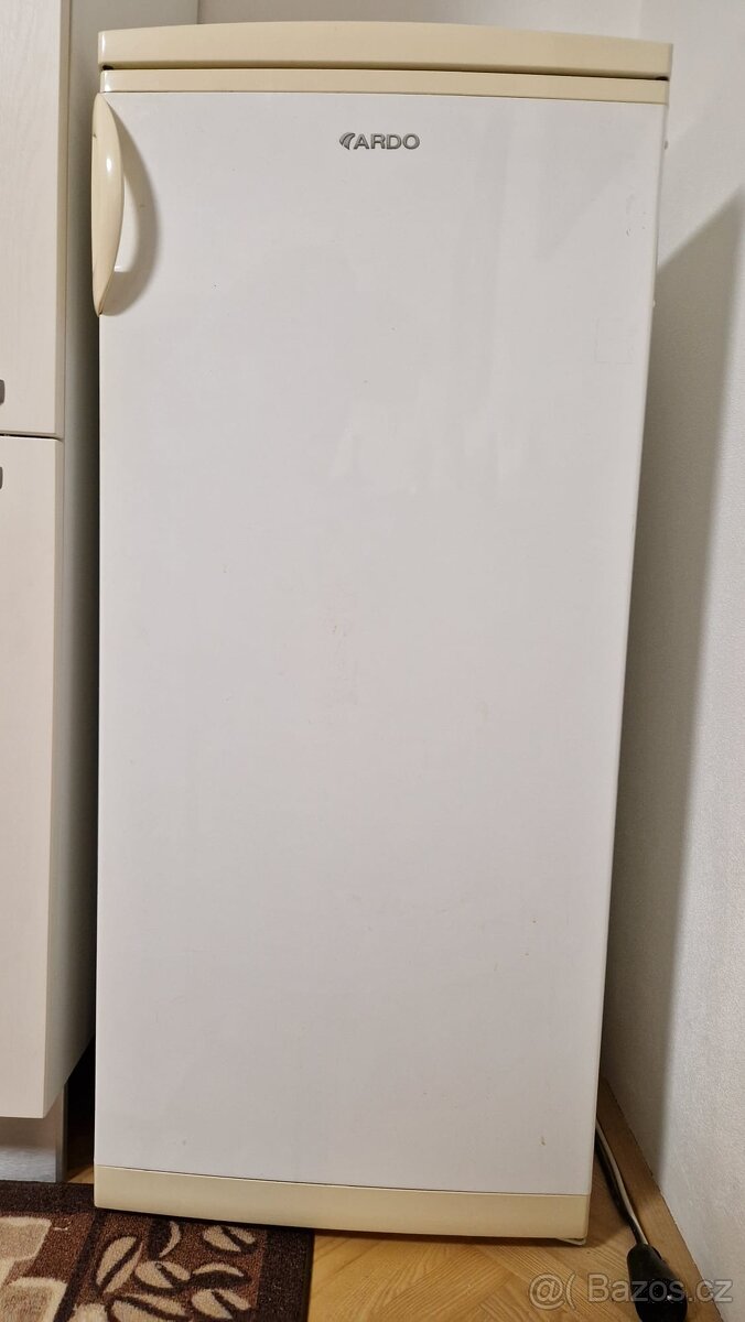 Lednička s mrazačkem - 2
