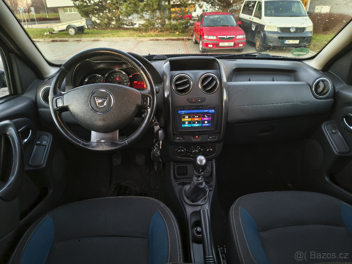 Duster 1.2 TCE 92 Kw, 102 000 Km, výbava PRESTIGE Nová STK - 2