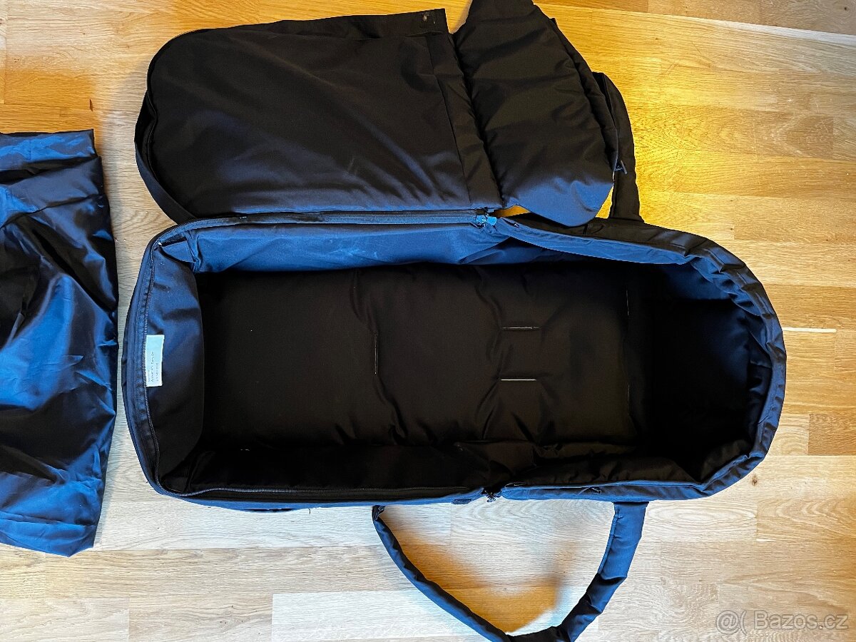 HAUCK Korbička/Fusak 2v1 - 2