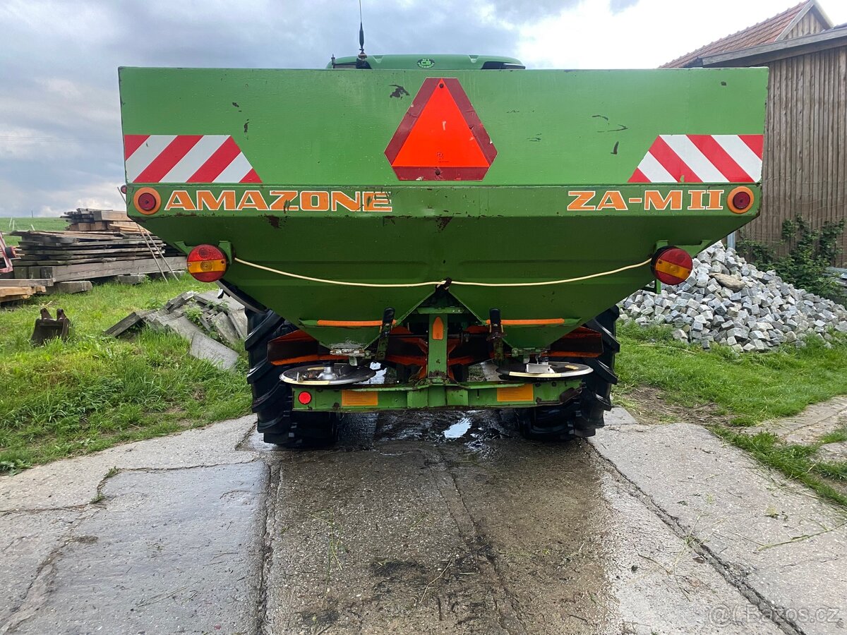 Amazone za-m 1000 - 2