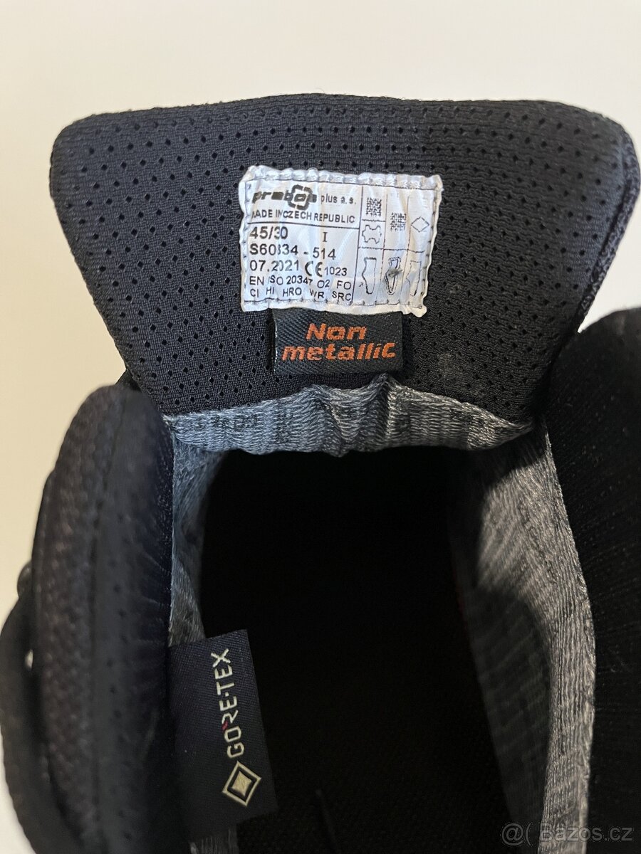 Boty Prabos Beast Ankle GTX - 2