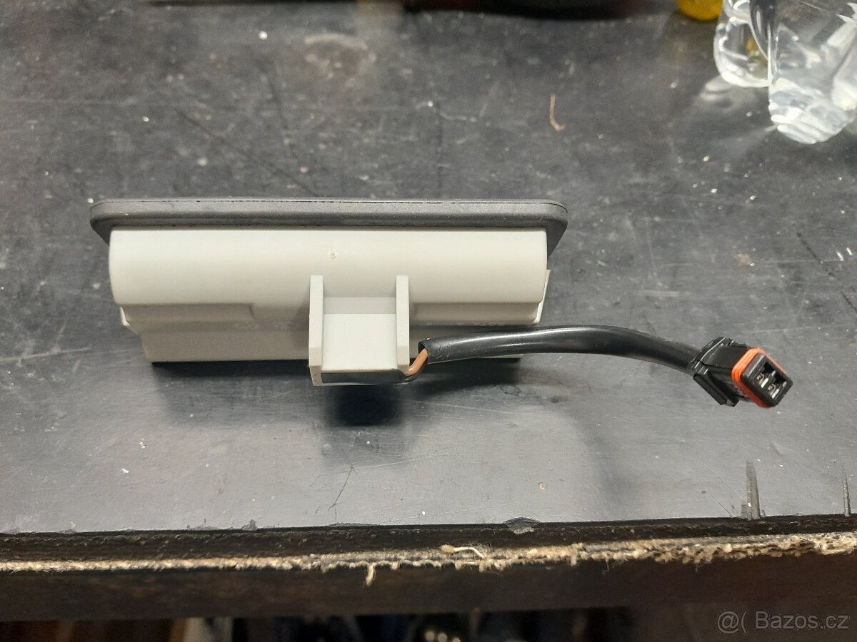 Land Rover Sport 2005-2013 - Vnější klika dveří - 2