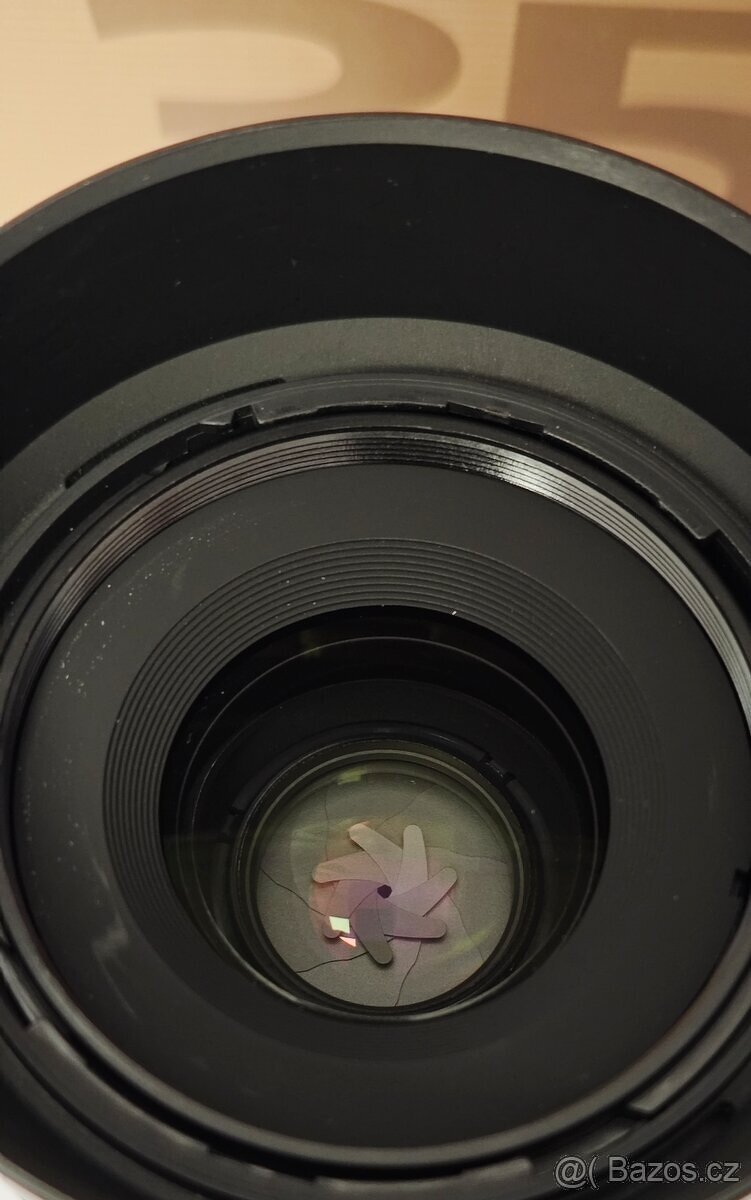 Nikon 35mm f 1,8 DX - 2