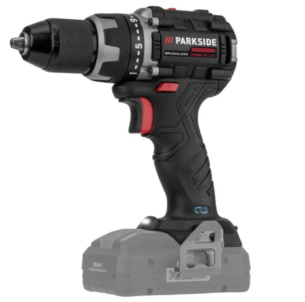 Aku šroubovák peformance v kufru - 2