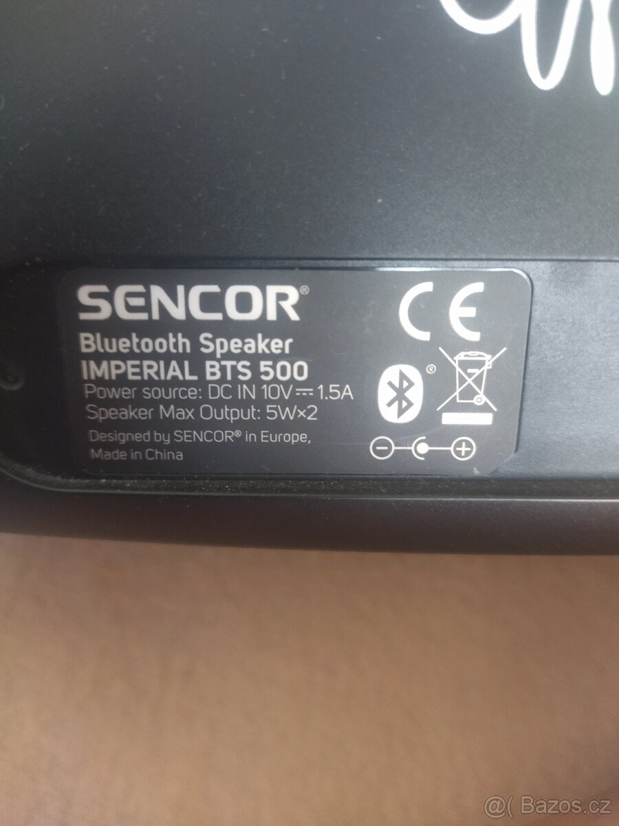 Reproduktor Bluetooth - 2