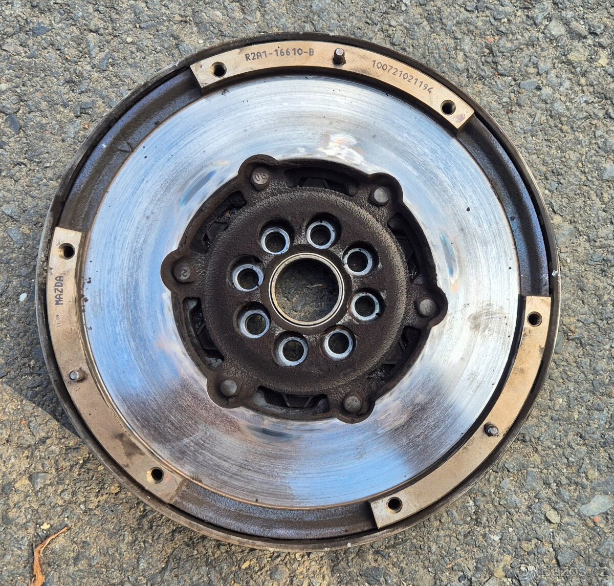 Mazda cx7 originální setrvačník - 2