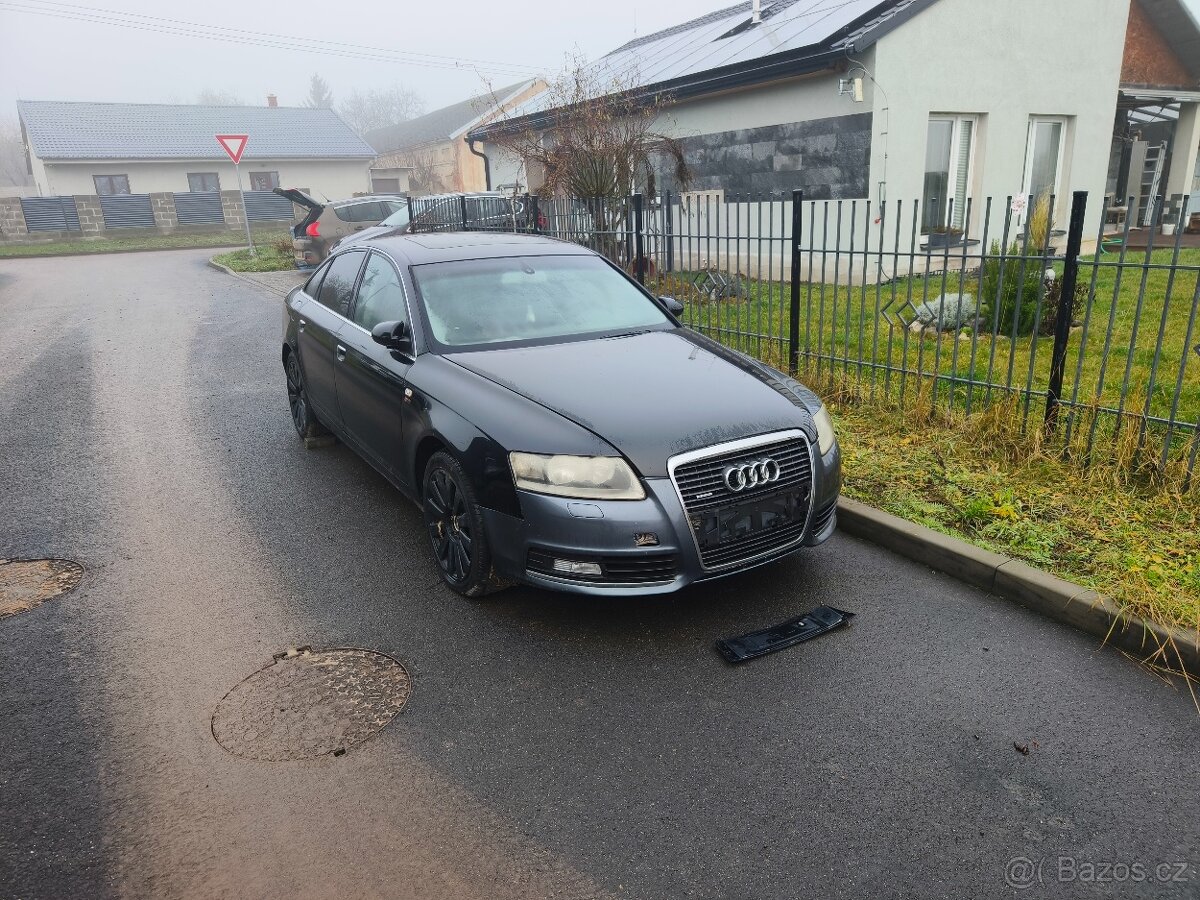 Audi a6 165kw (Oprava) - 2