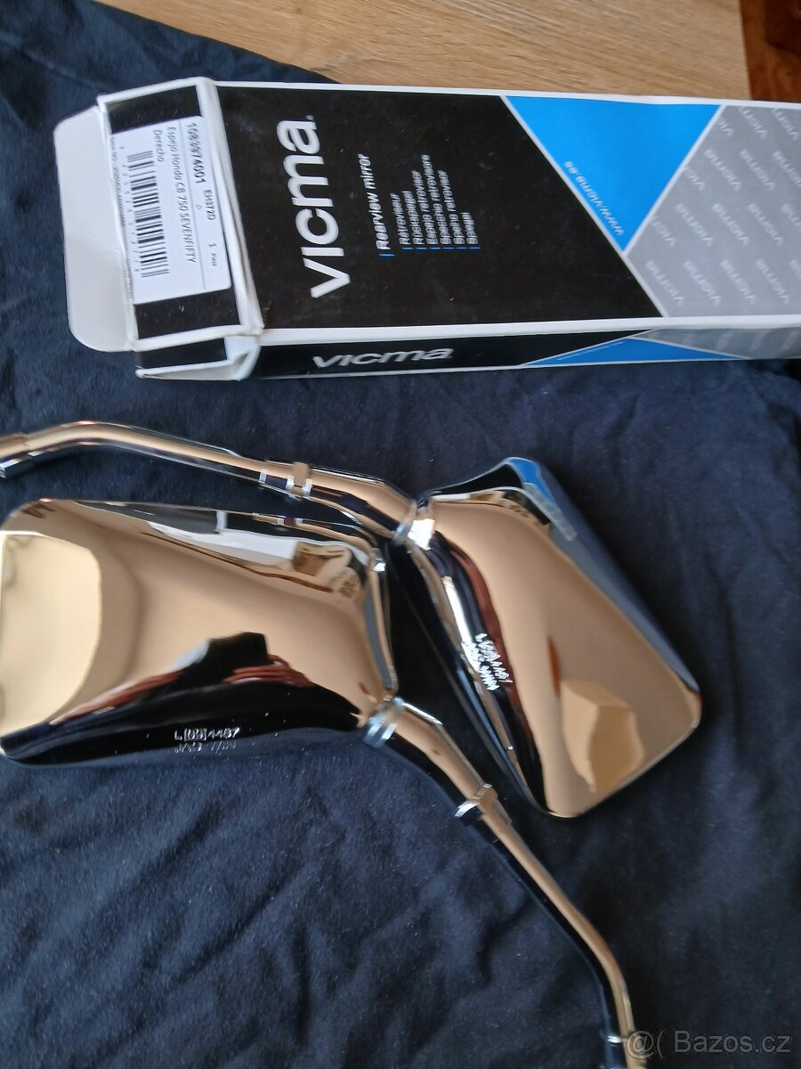 Zrcatka na honda a jiné - 2