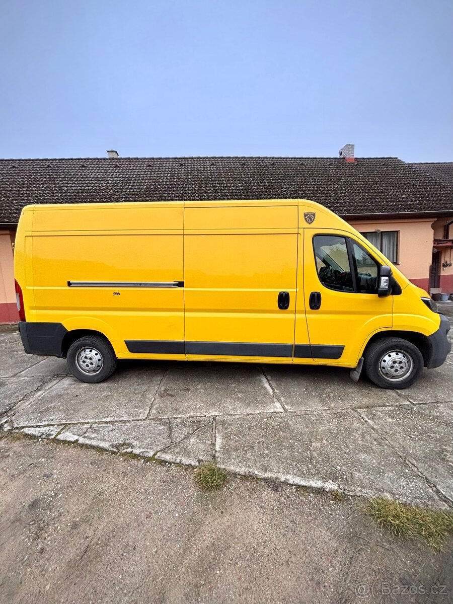 Peugeot Boxer - 2
