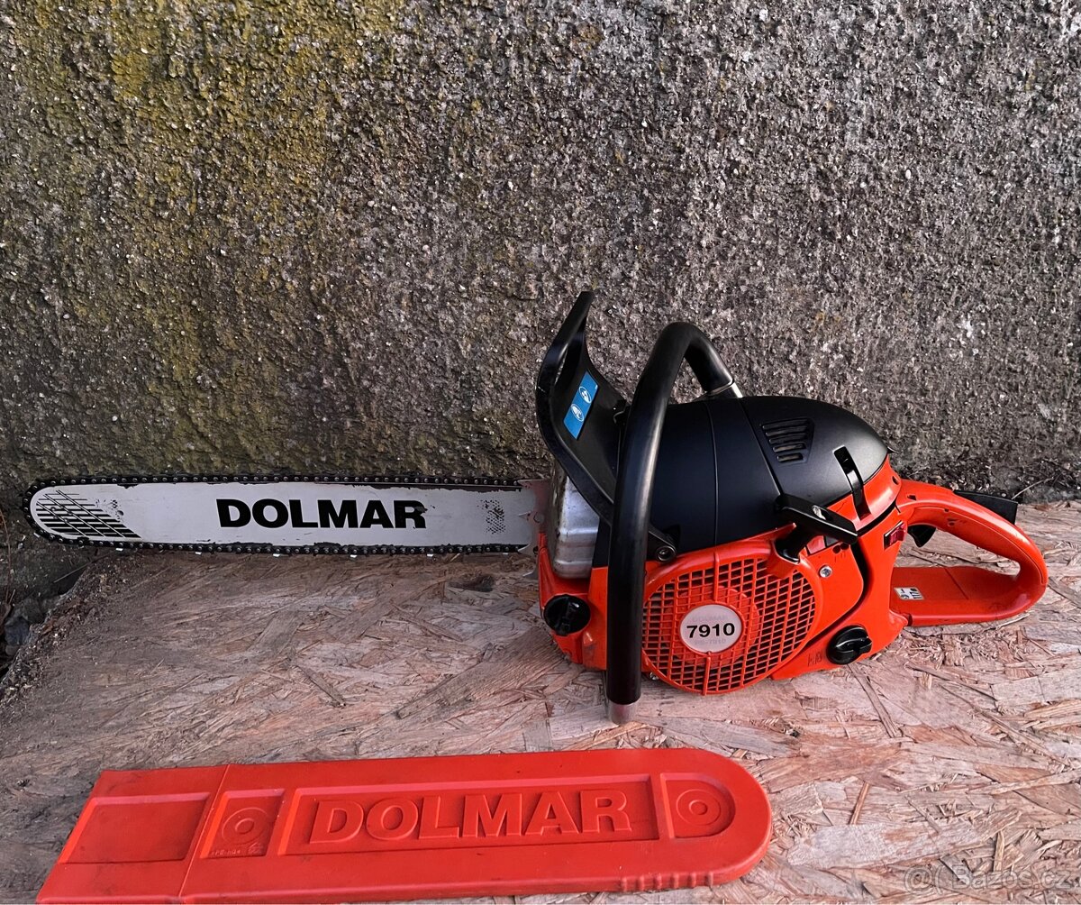 Motorová pila Dolmar 7910 - 2