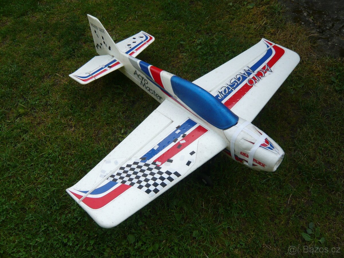 RC model letadla AcroMaster - - 2
