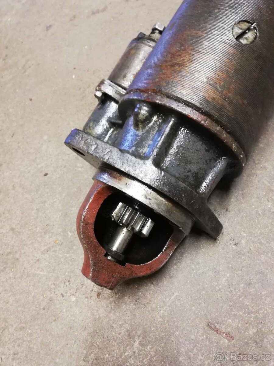 Avia A31 startér - 2