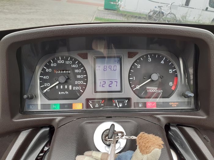 Honda Goldwing GL 1500 - 2