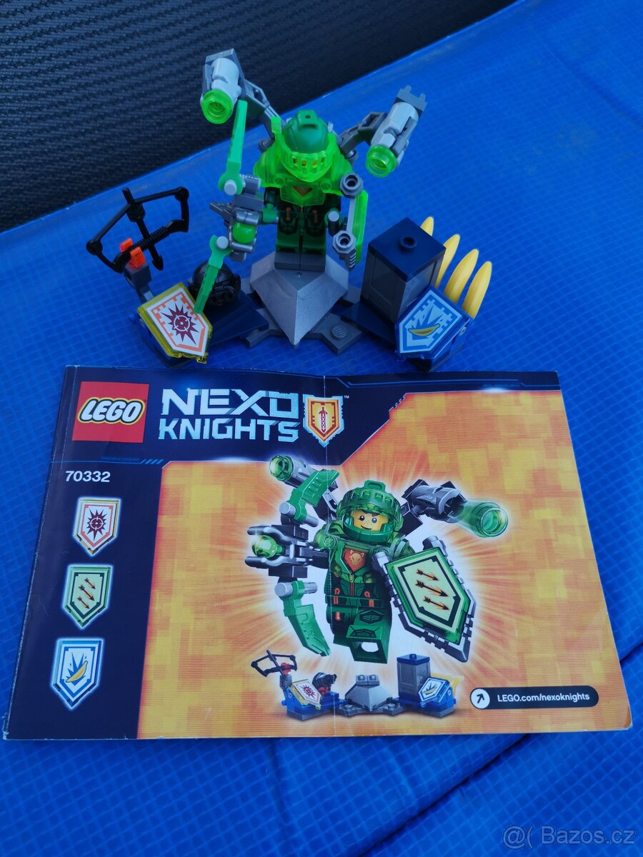 LEGO 70332 - Nexo Knights - 2
