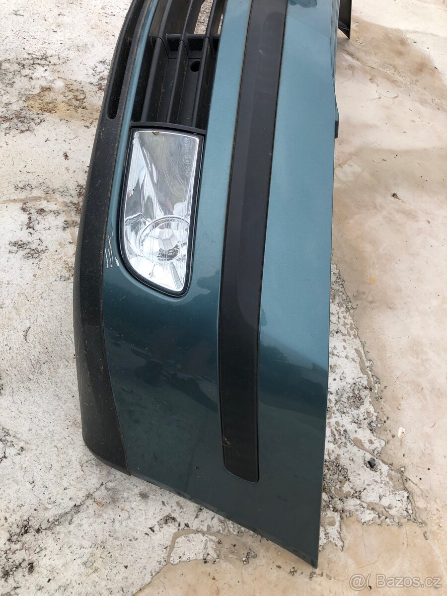 Škoda octavia 2, přední a zadní naraznik - 2