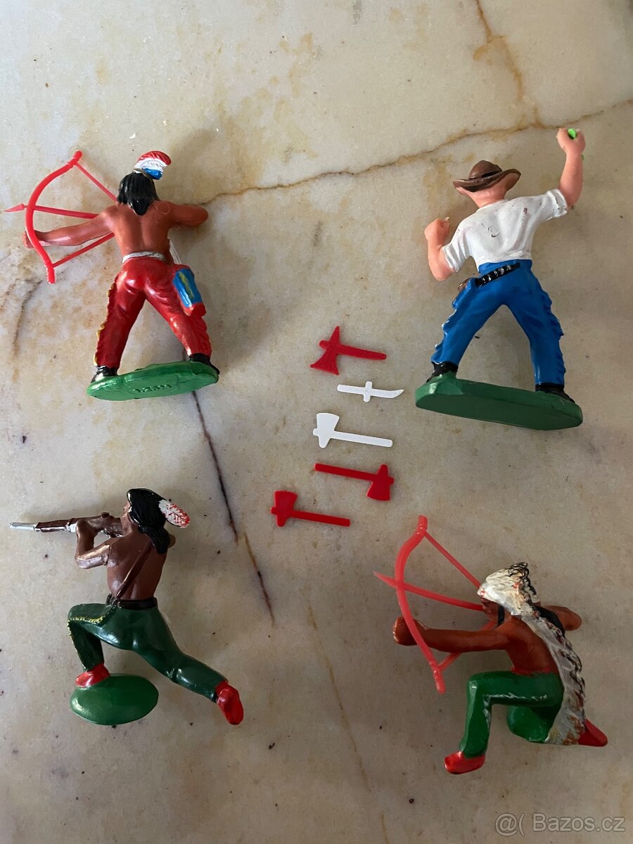 Indiáni a kovbojové DDR - 2