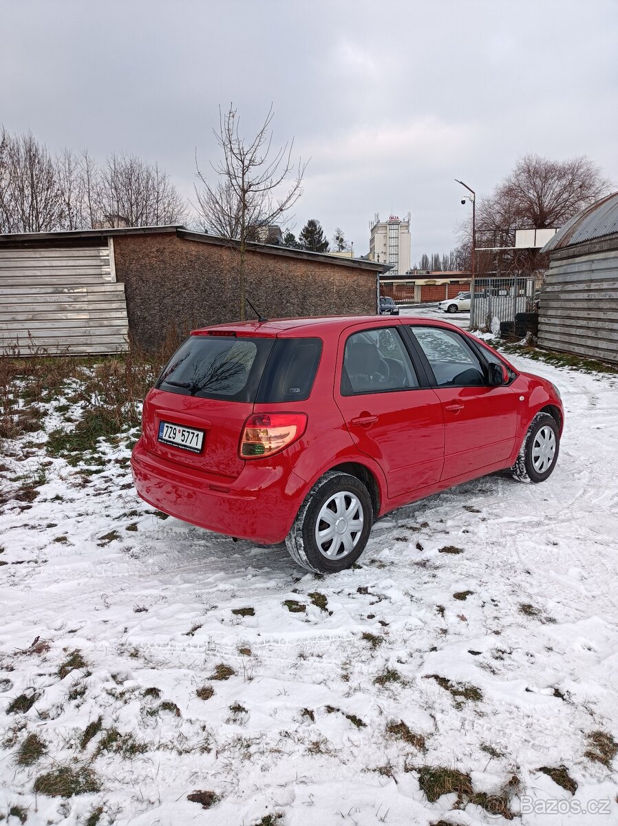 Prodám Suzuki SX4 - 2