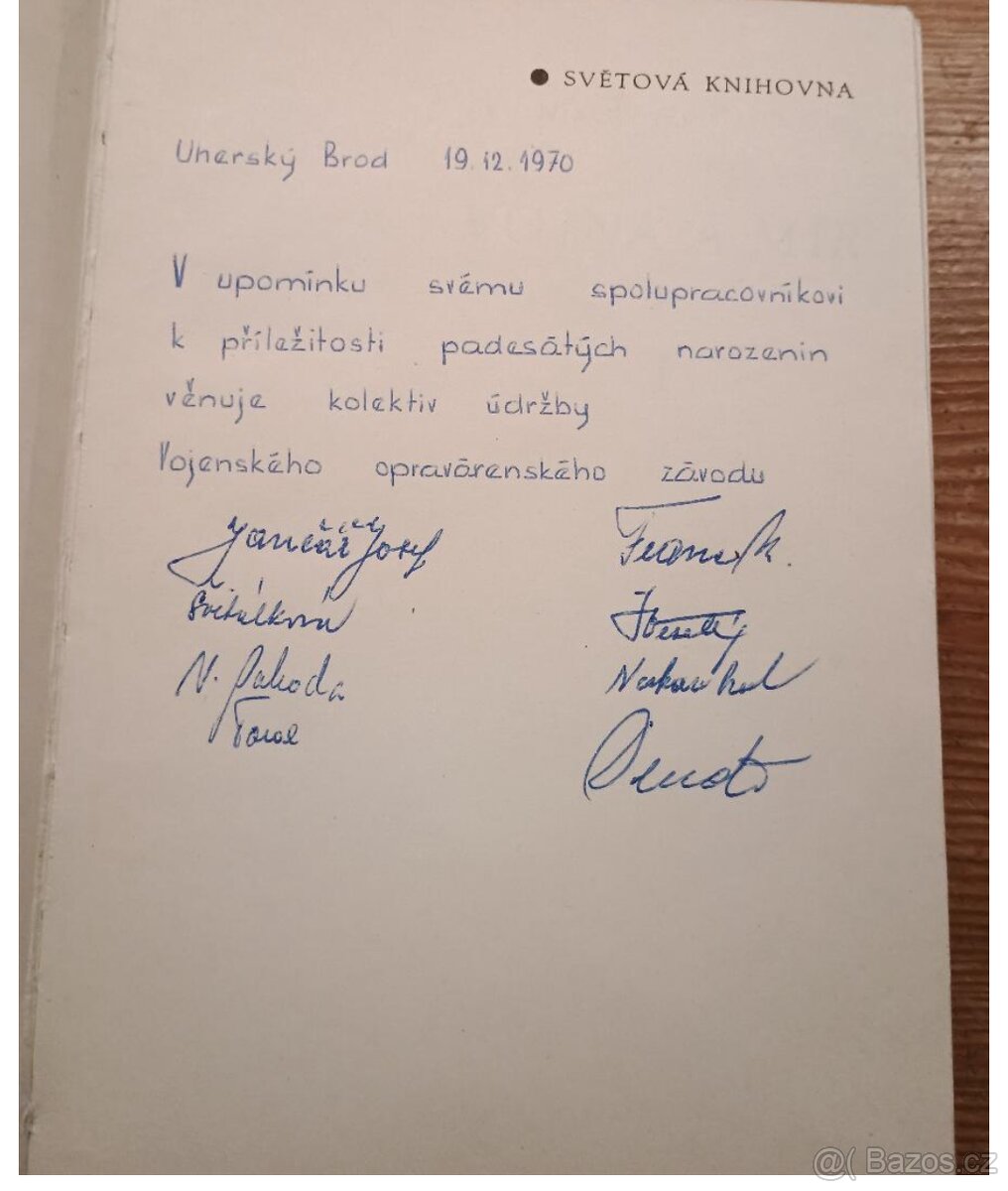 Vojna a mír 1 a 2 - 2