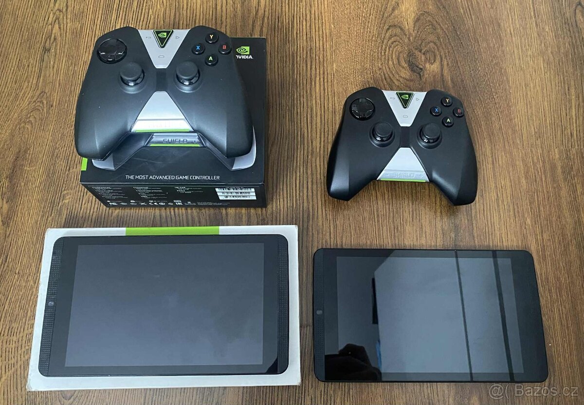 NVIDIA SHIELD Tablet K1 - 2