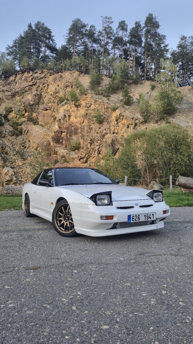 Nissan 200sx S13 ca18det - 2
