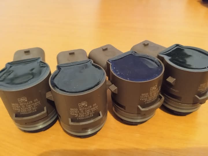 Parkovací senzory - 2