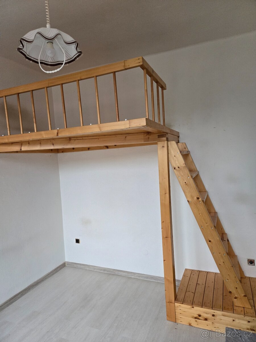 pronájem garsoniéri v Hronově - 2