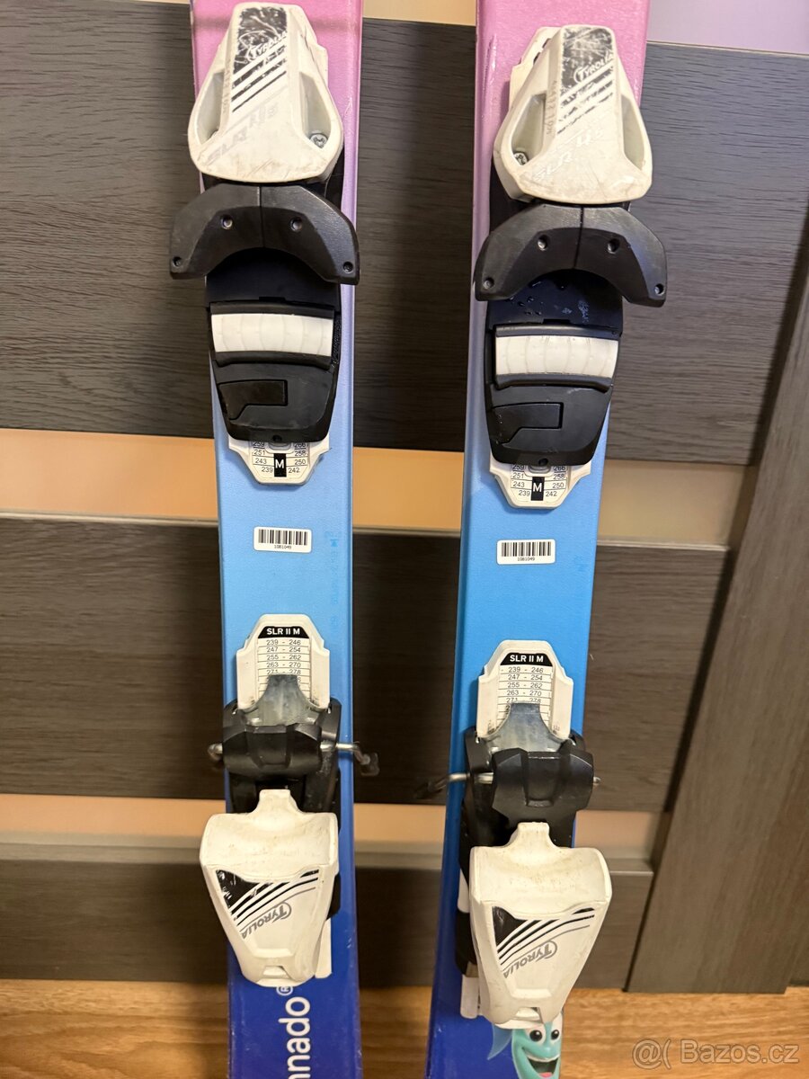 Dětské lyže aspen - 2